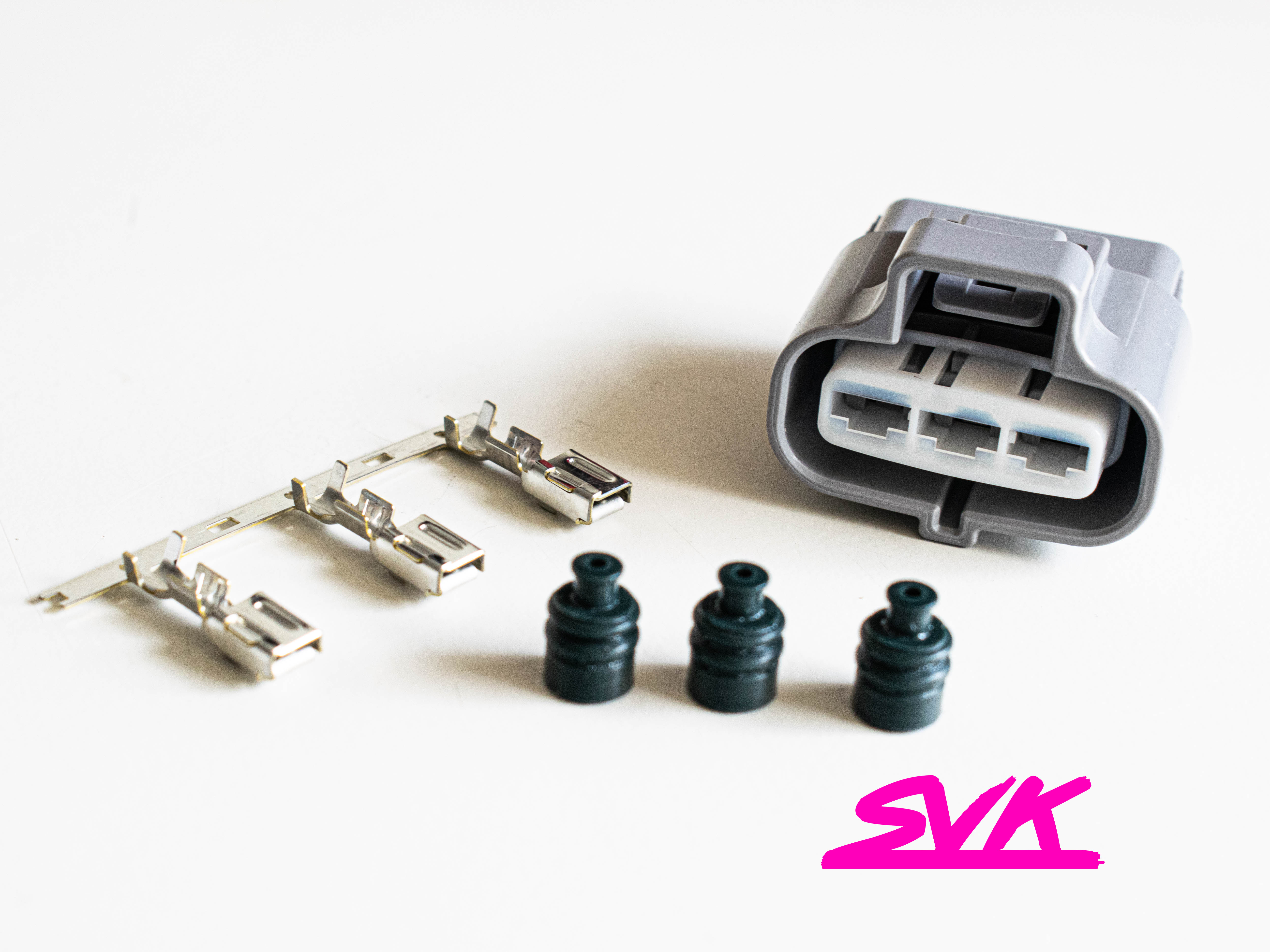 Supra 3 Pin Fusebox
